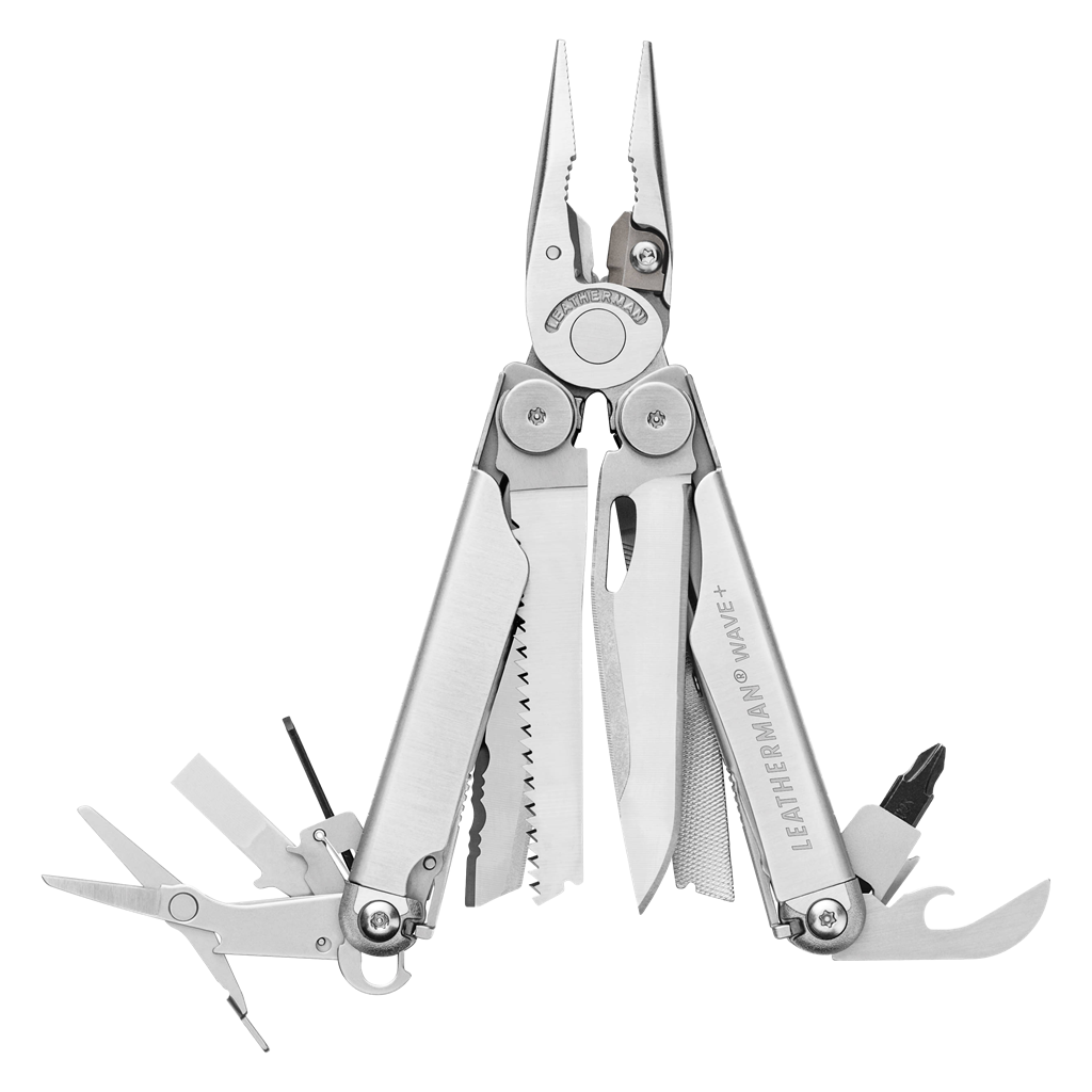Leatherman Wave+