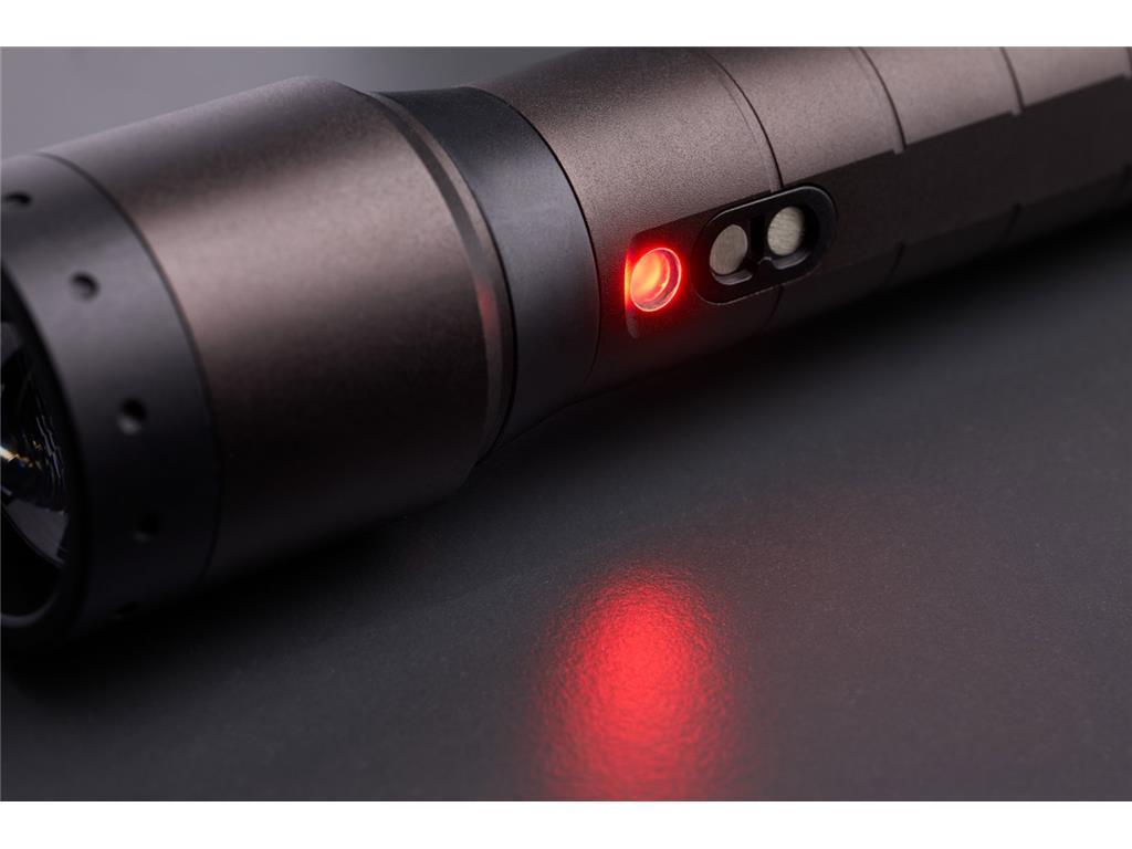 Ledlenser P7R Signature, Polnilna ročna svetilka