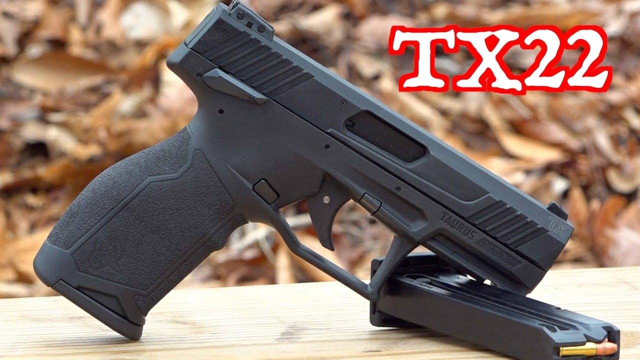 Taurus – TX 22 lr