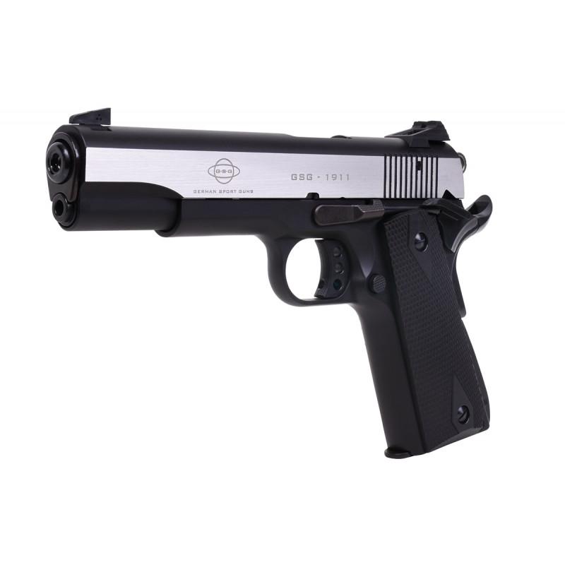 PIŠTOLA GSG 1911 Stainless, .22LR
