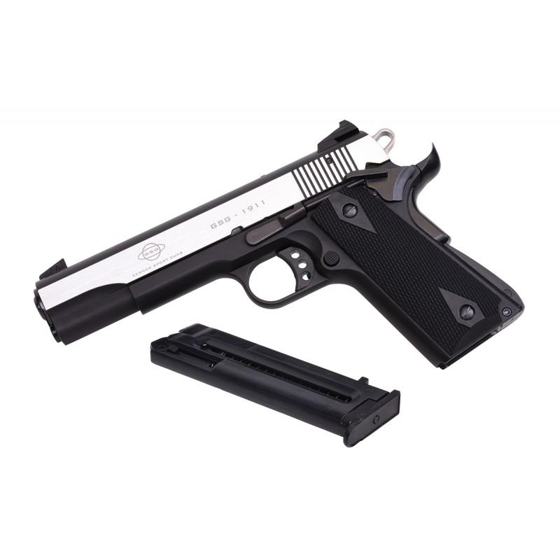 PIŠTOLA GSG 1911 Stainless, .22LR