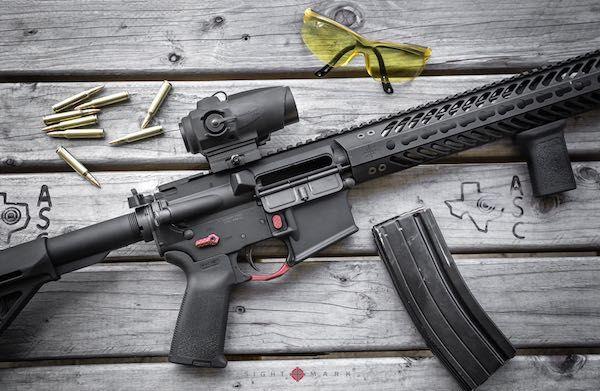 Sightmark – Sightmark WOLVERINE 1x 28 FSR Red dot sight