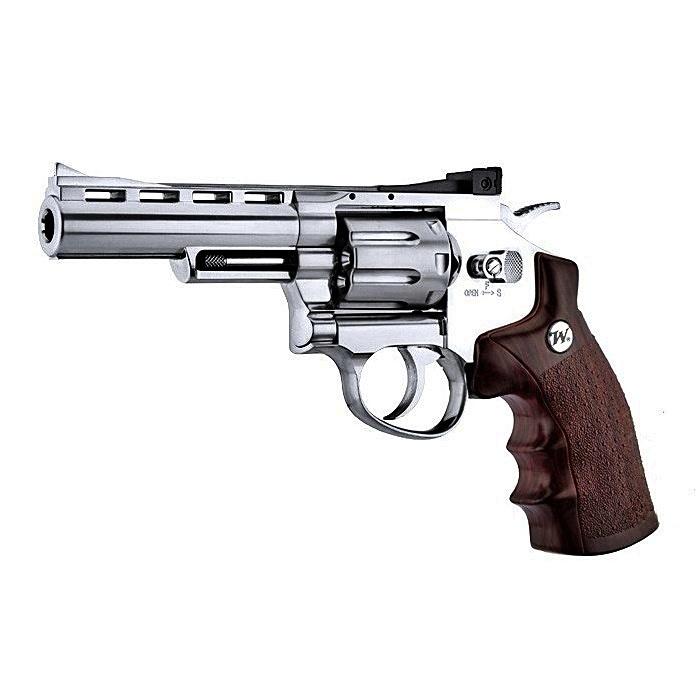 Winchester – Revolver special 4,5mm