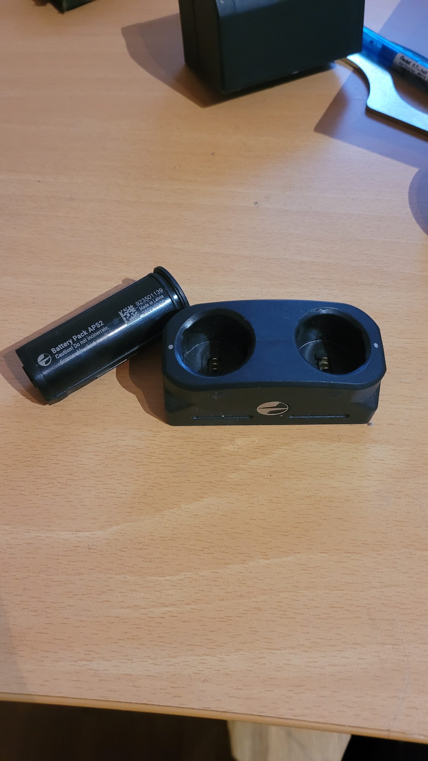 PULSAR APS2+POLNILEC