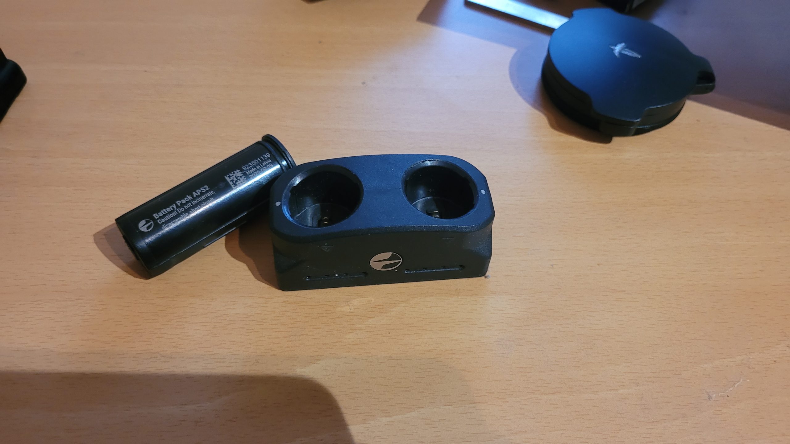 PULSAR APS2+POLNILEC