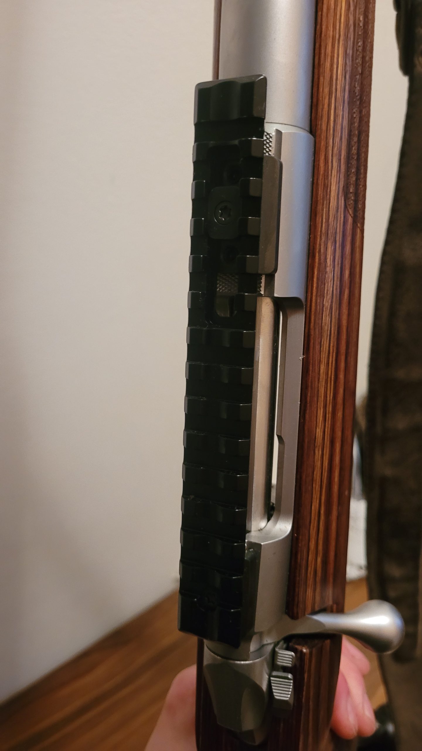 ERA-TAC PICATINNY za Sako 85S