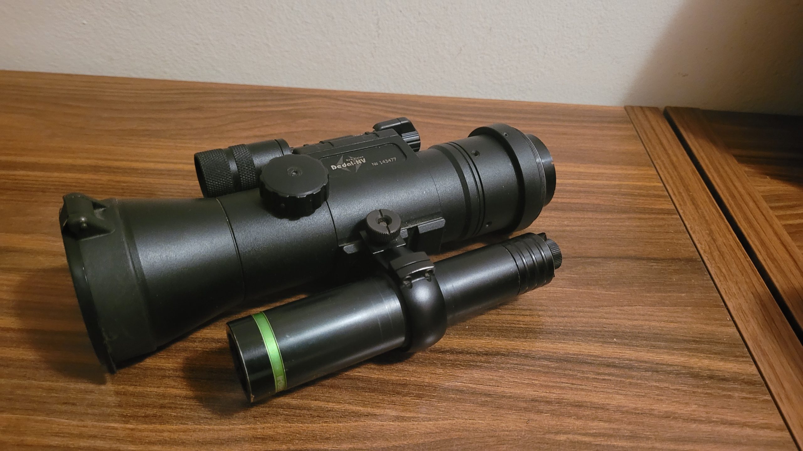 DEDAL 552+LASERLUCHS