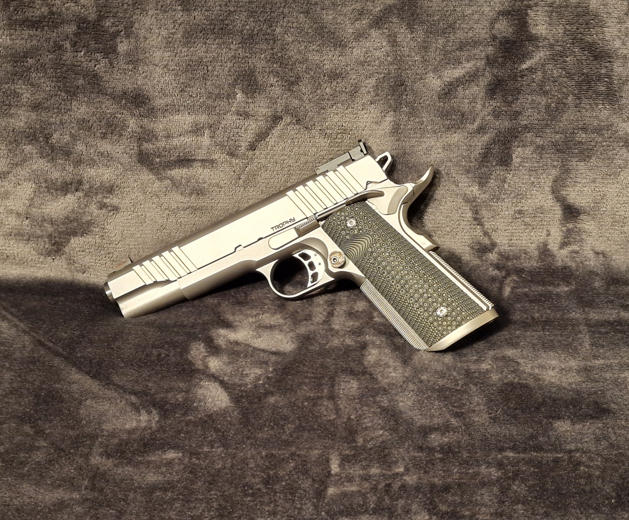 Bul 1911 Trophy