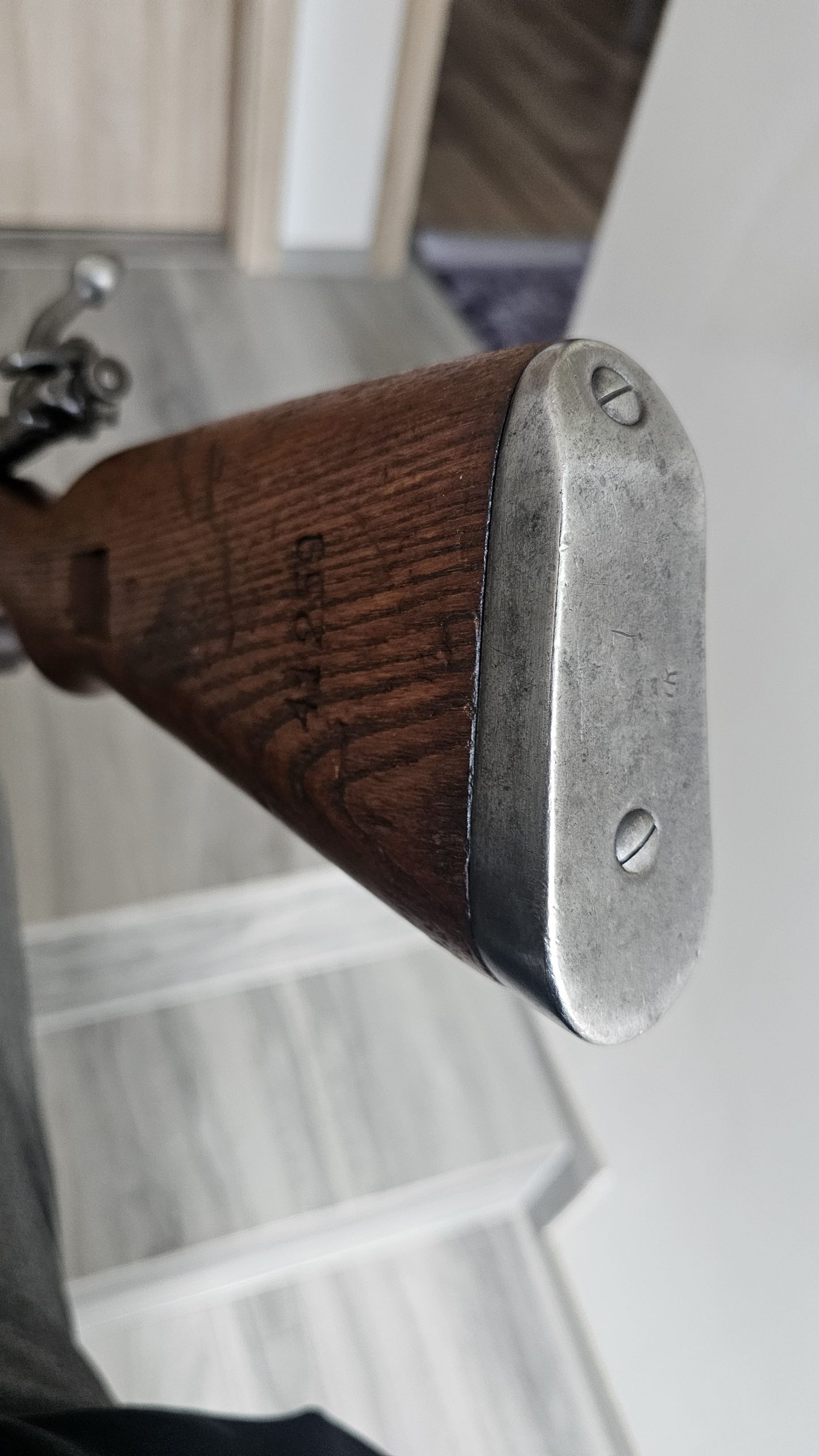 M48 / Mauser 8×57 CIP