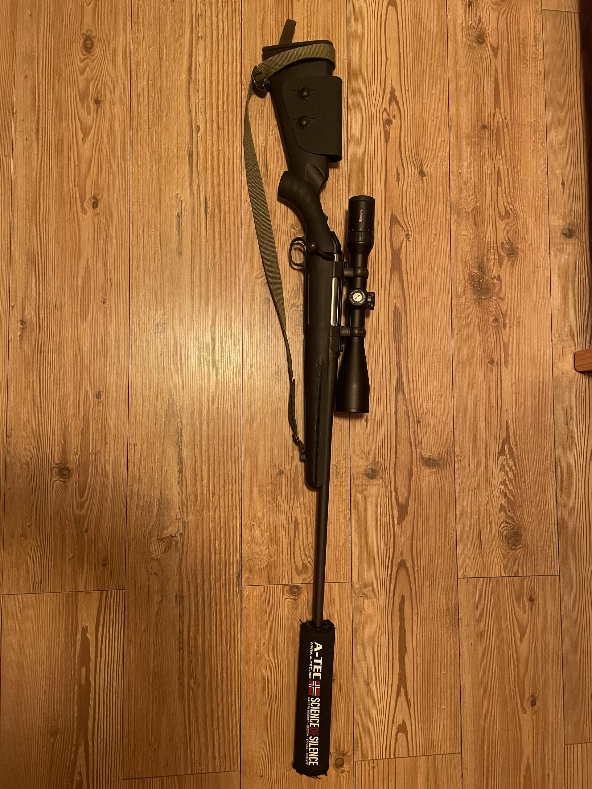 Ruger R2 American, 270 WIN