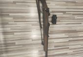 Crvena zastava 8×57 z zasučno montažo