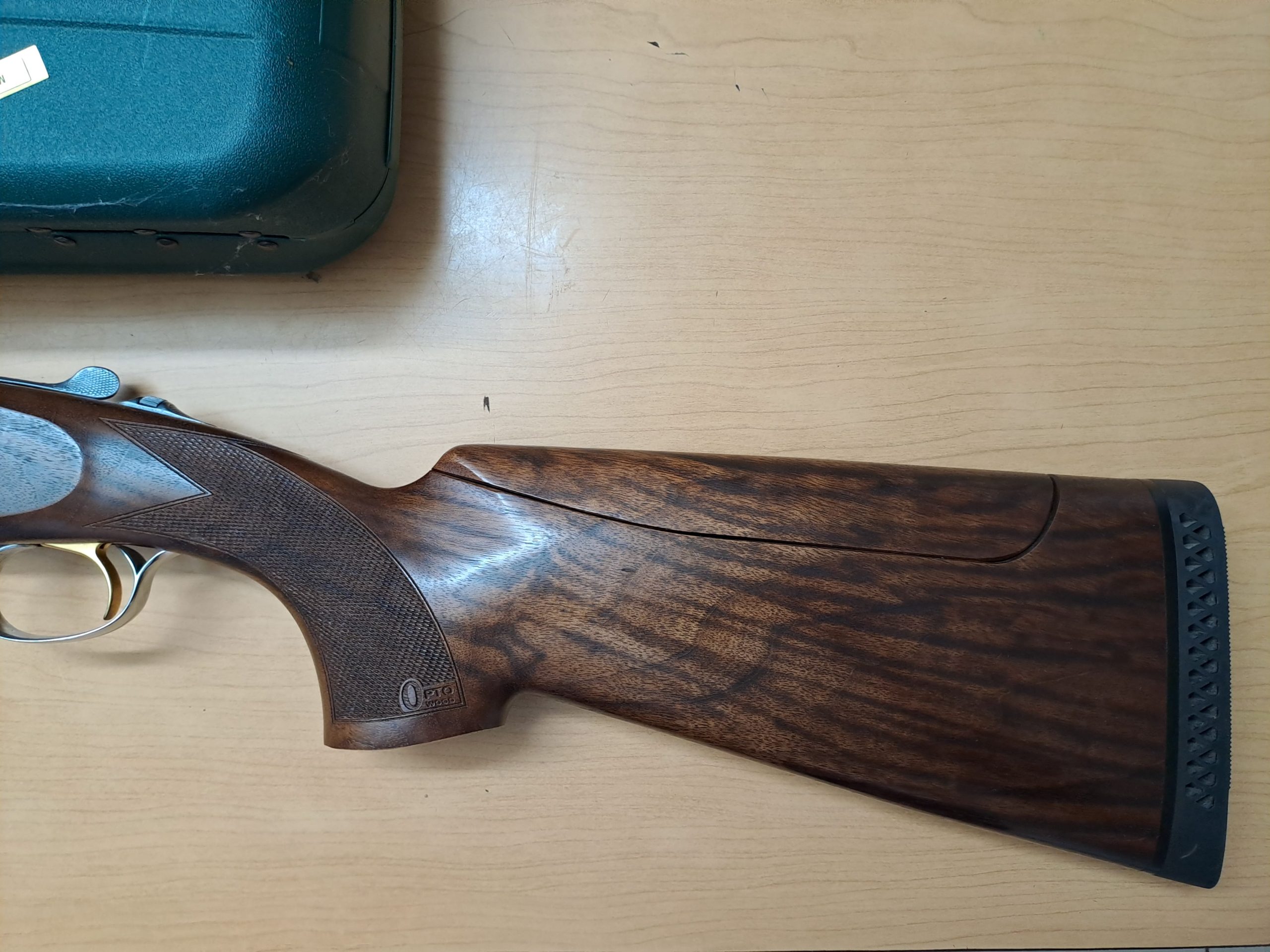 Sabatti Sporting Pro 12/76