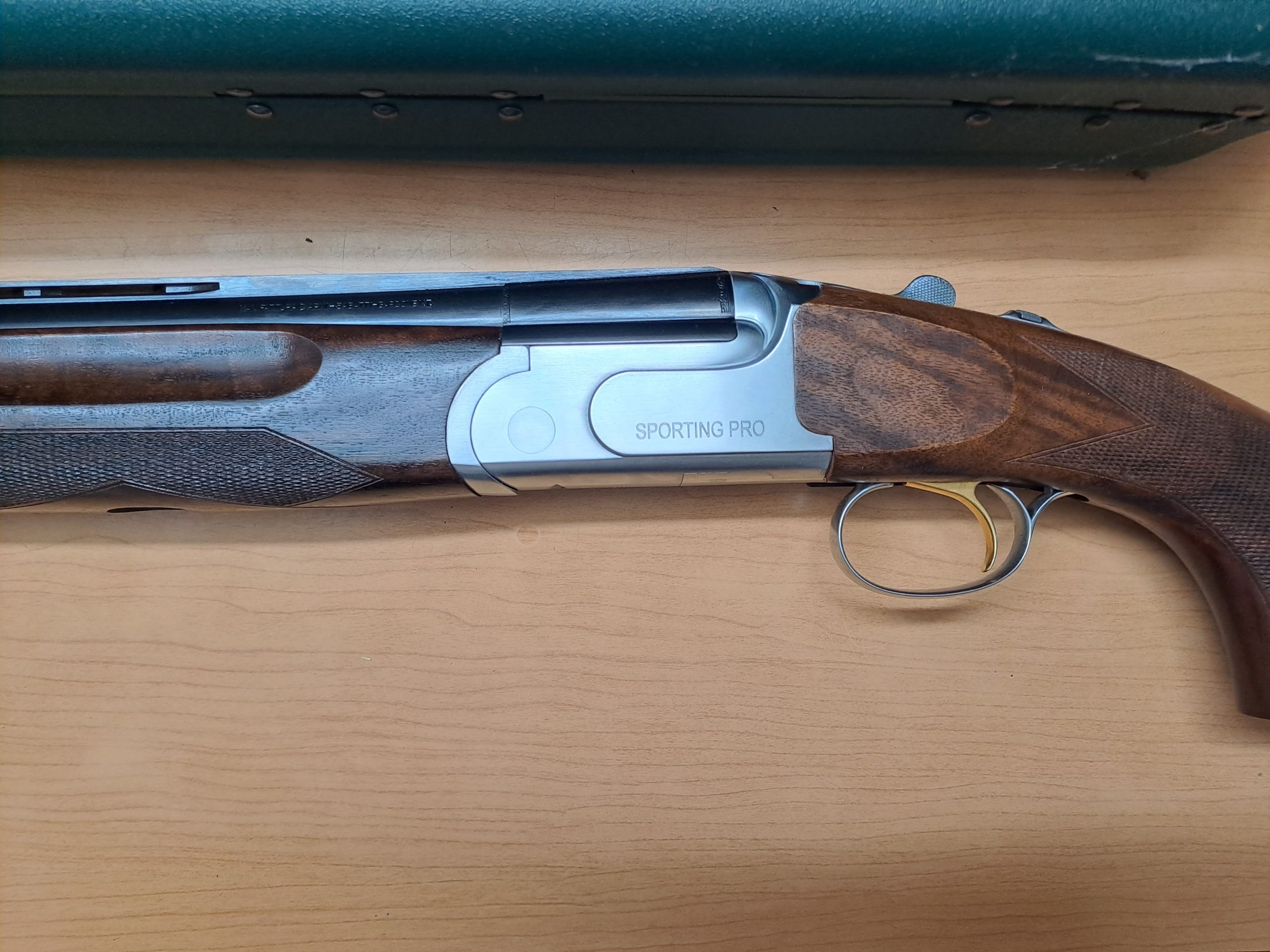 Sabatti Sporting Pro 12/76