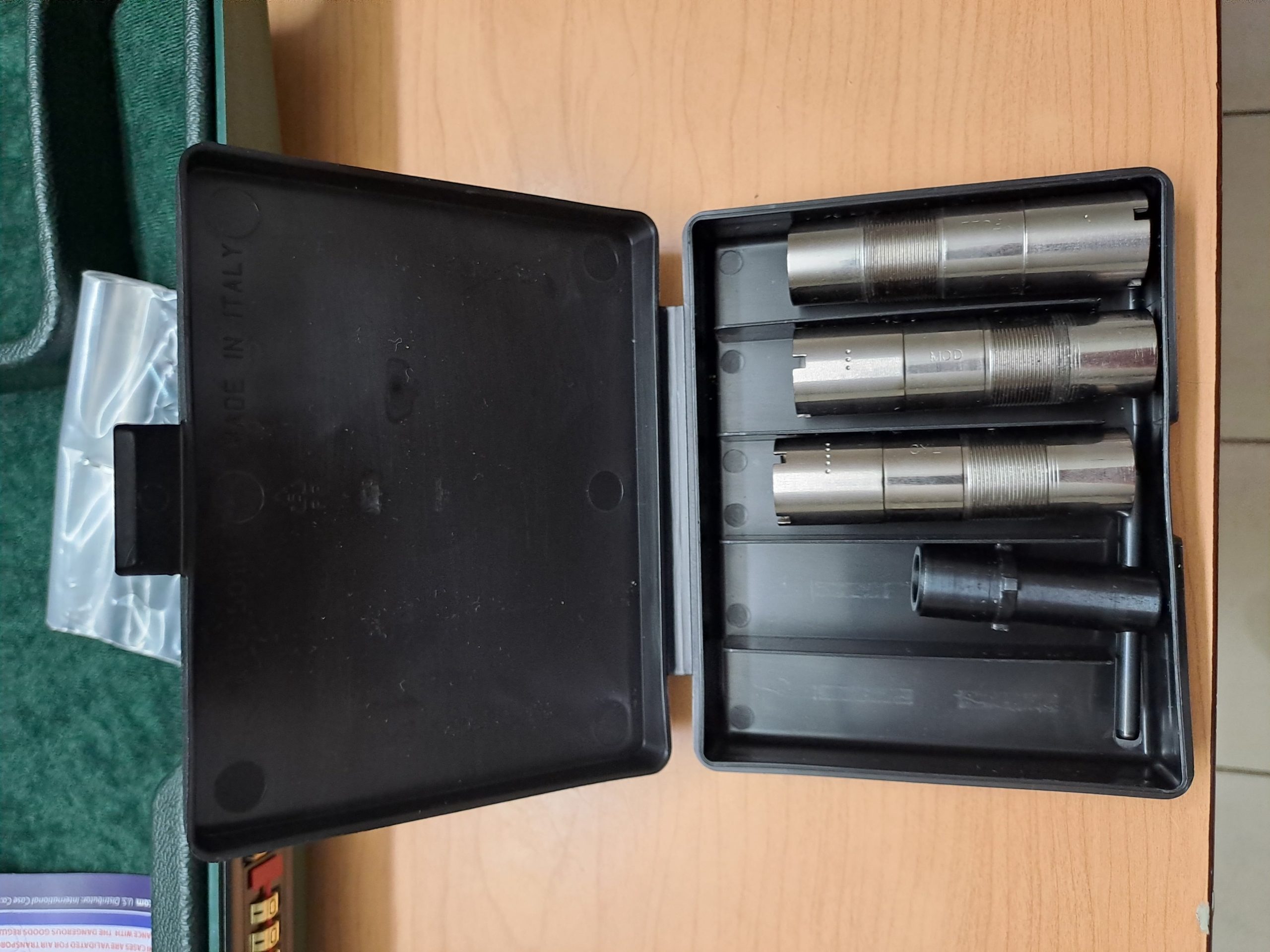 Sabatti Sporting Pro 12/76