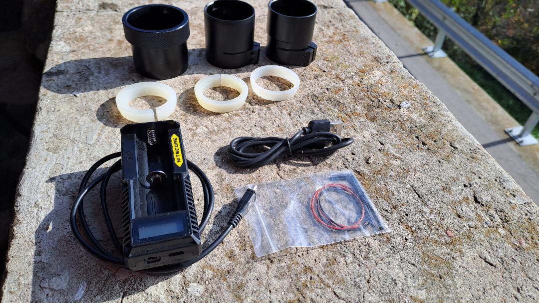 Prodam skoraj nov Pard NV007A