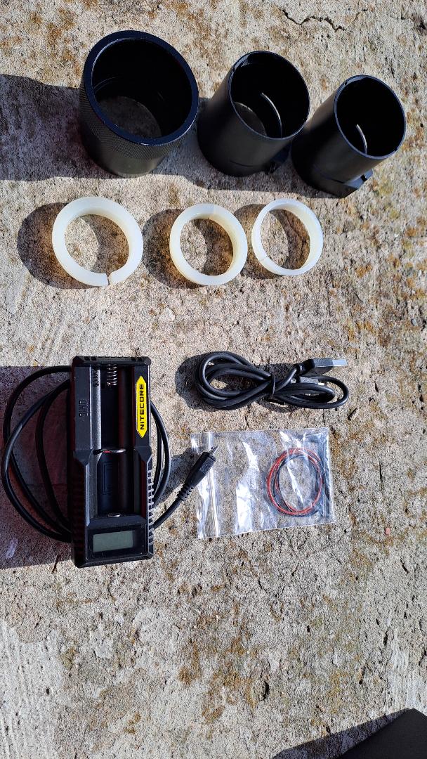 Prodam skoraj nov Pard NV007A