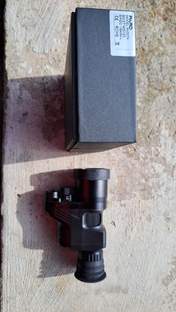 Prodam skoraj nov Pard NV007A