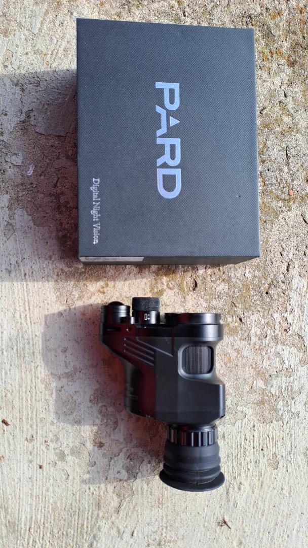 Prodam skoraj nov Pard NV007A