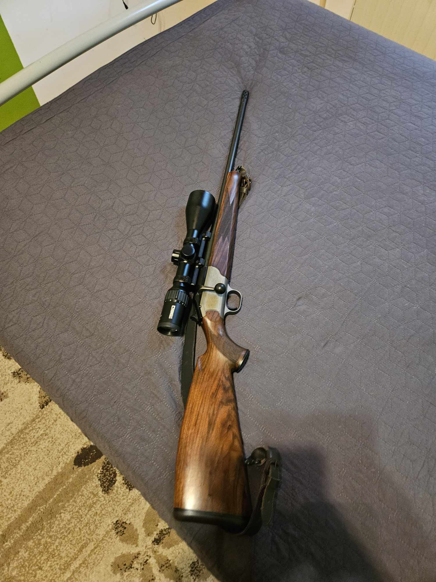 Balser R93 270Win