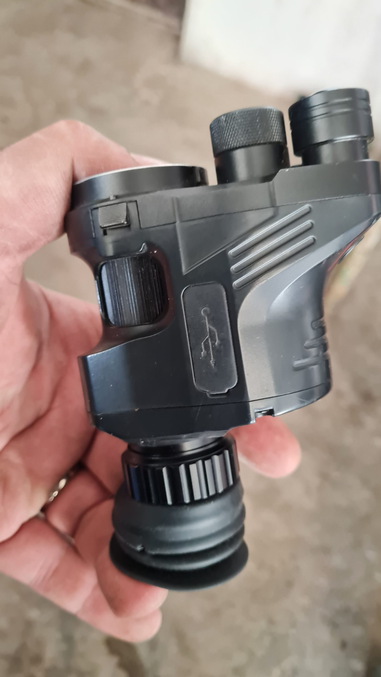 adapter pard nv 007