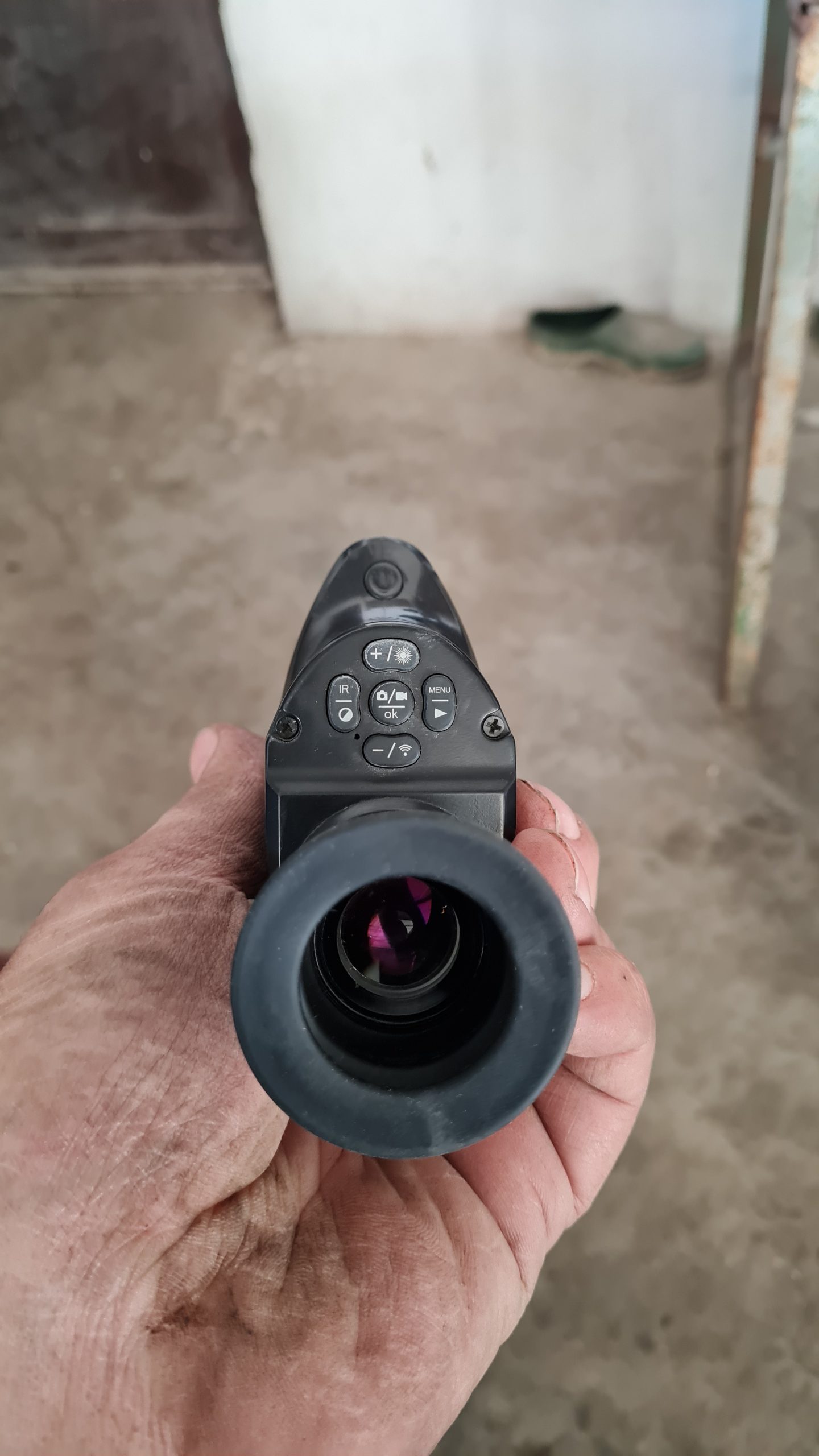 adapter pard nv 007
