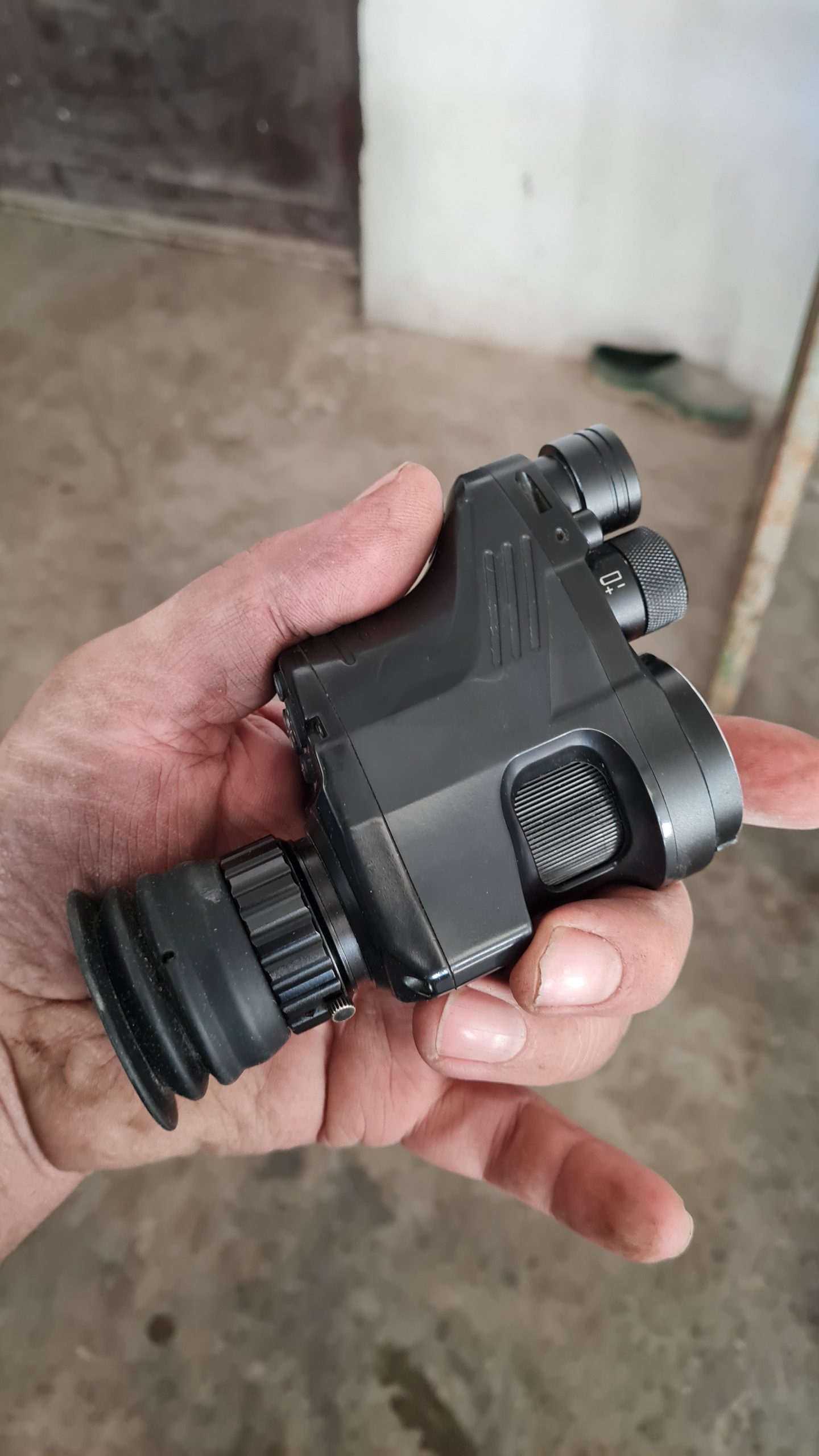 adapter pard nv 007