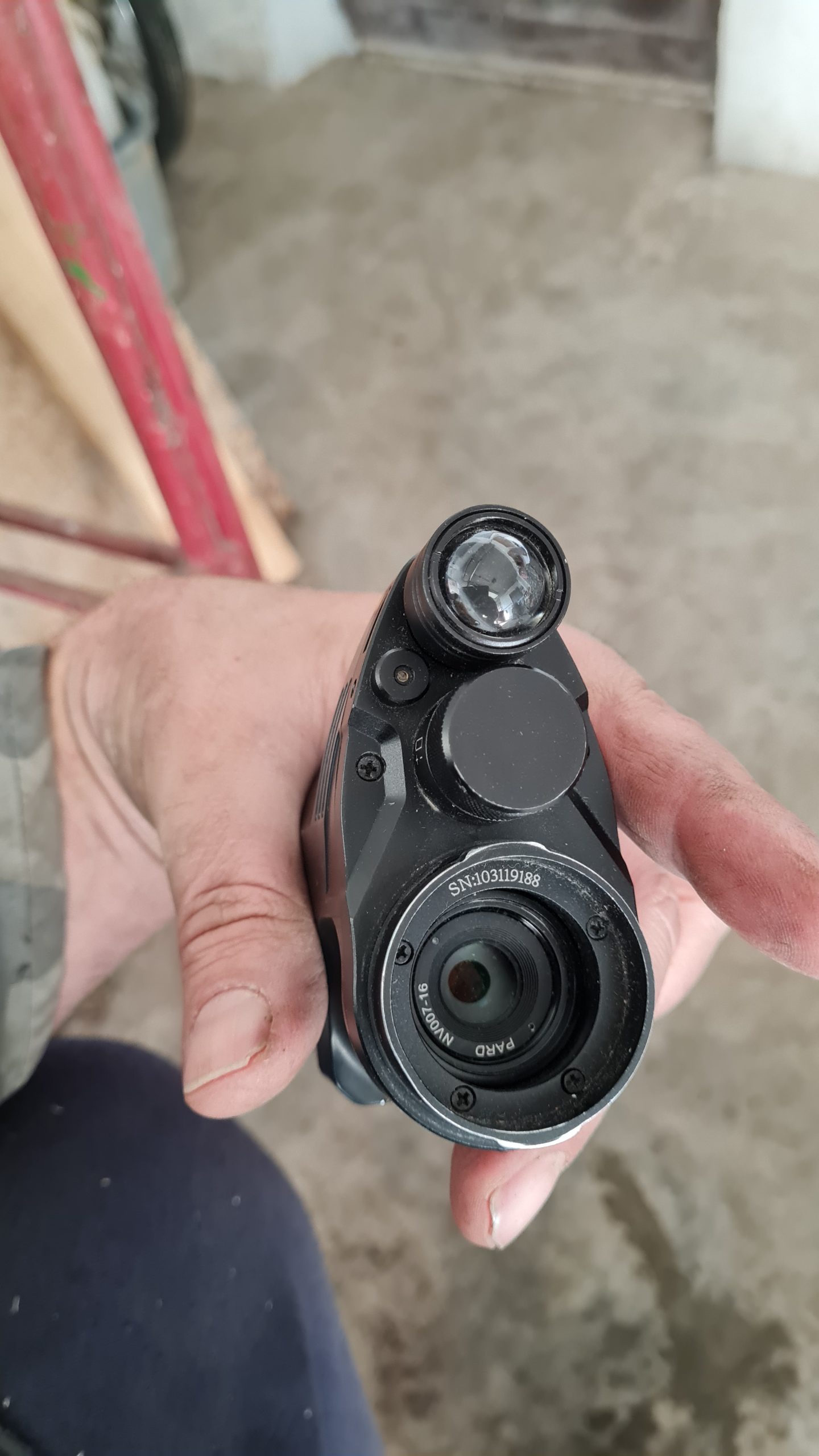 adapter pard nv 007