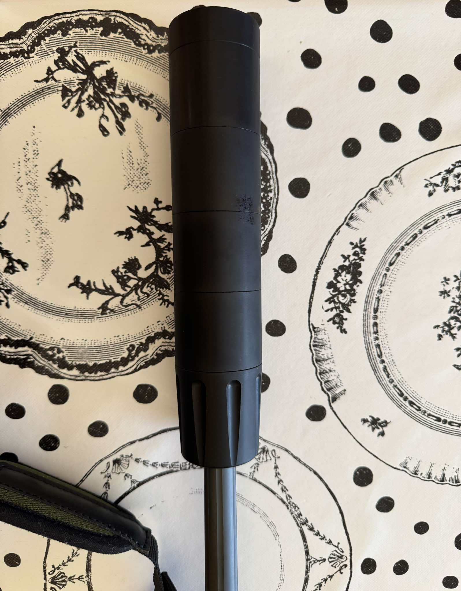 Bergara BA 13, kal. 243 Win (Kahles Helia S 2-9×42 + dušilec)