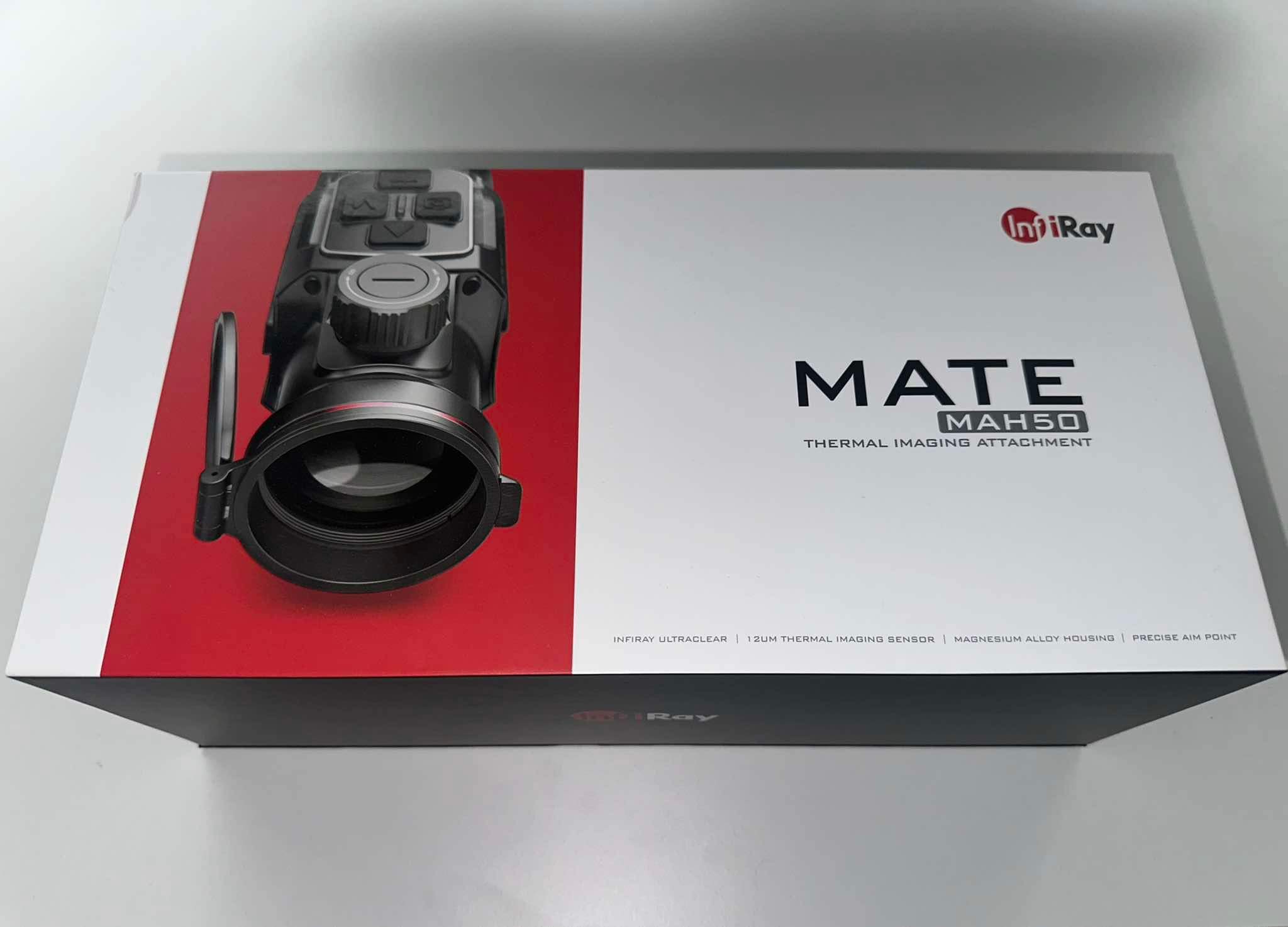 InfiRay mate mah 50