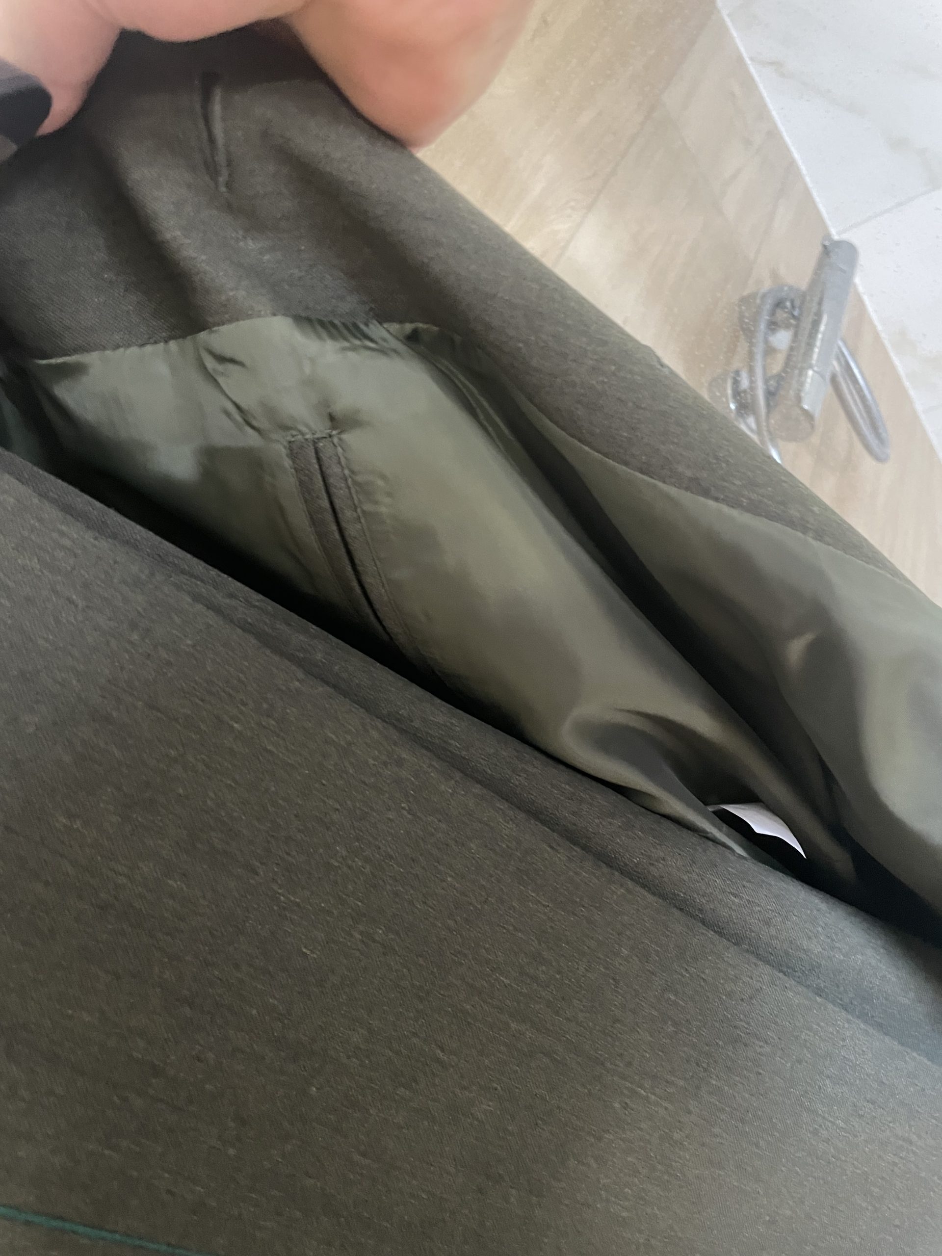 lovski kroj rozman nov!