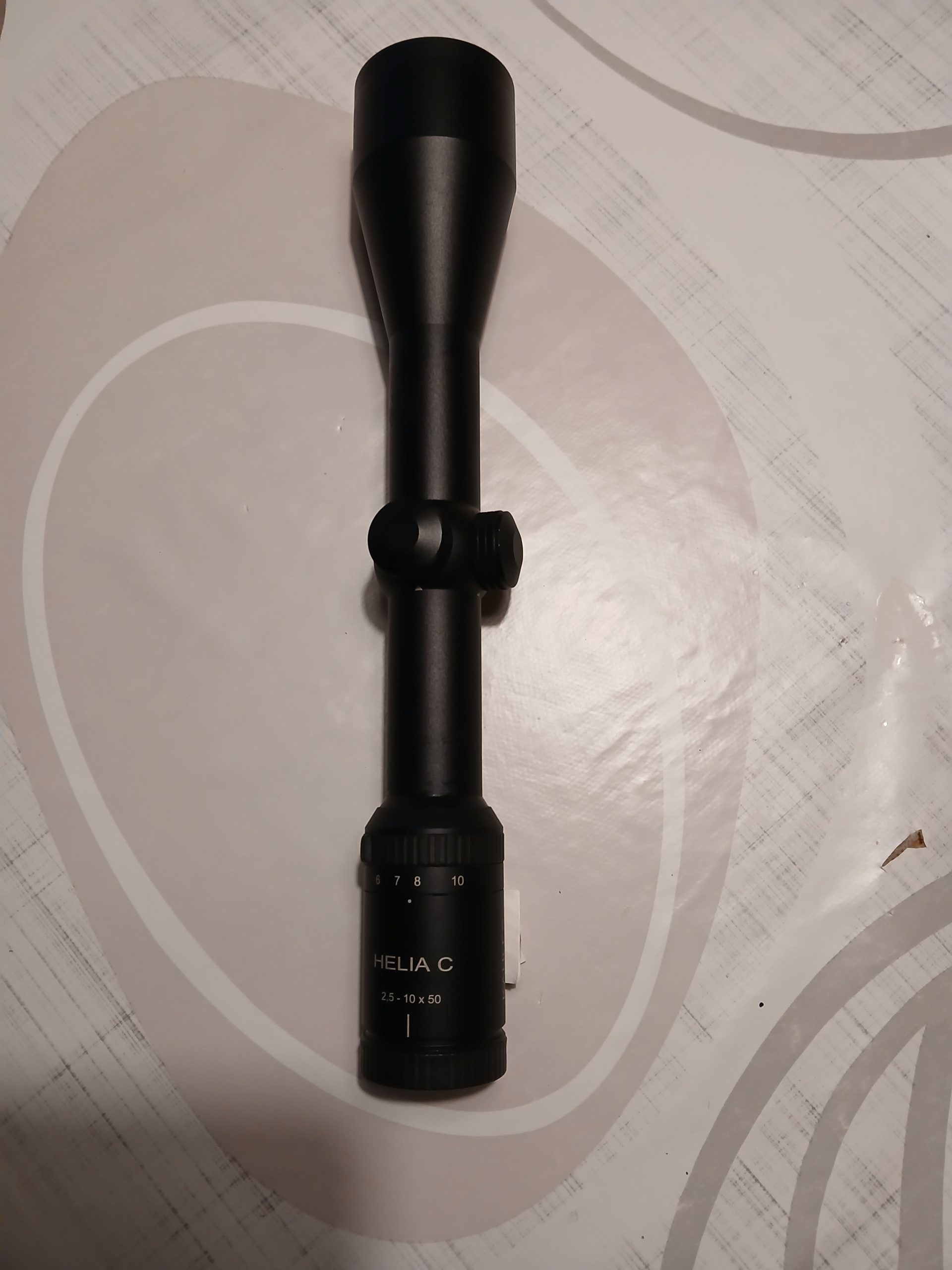 Kahles Helia C 2.5 – 10X50