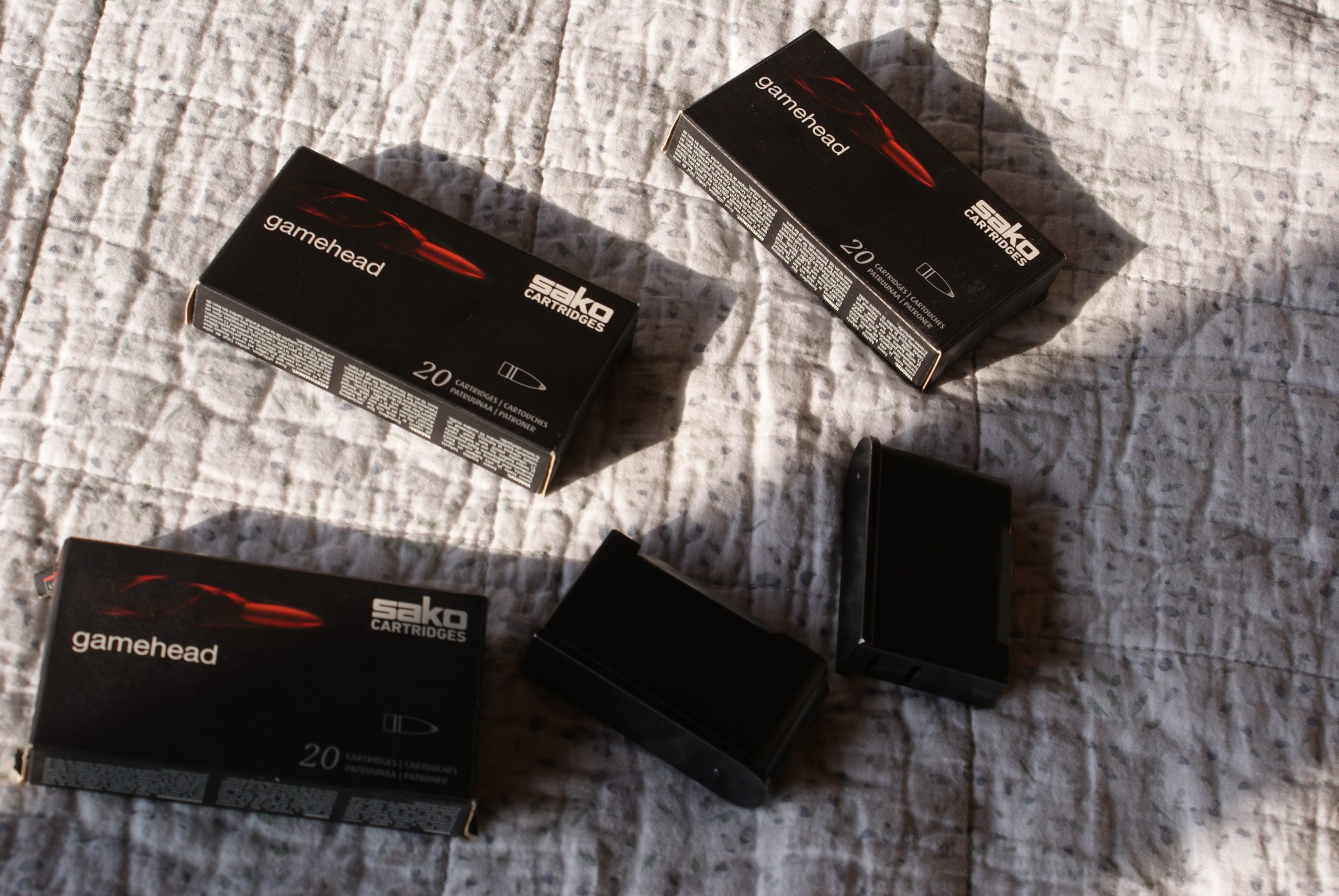 Karabin Kriegeskorte 222 remington