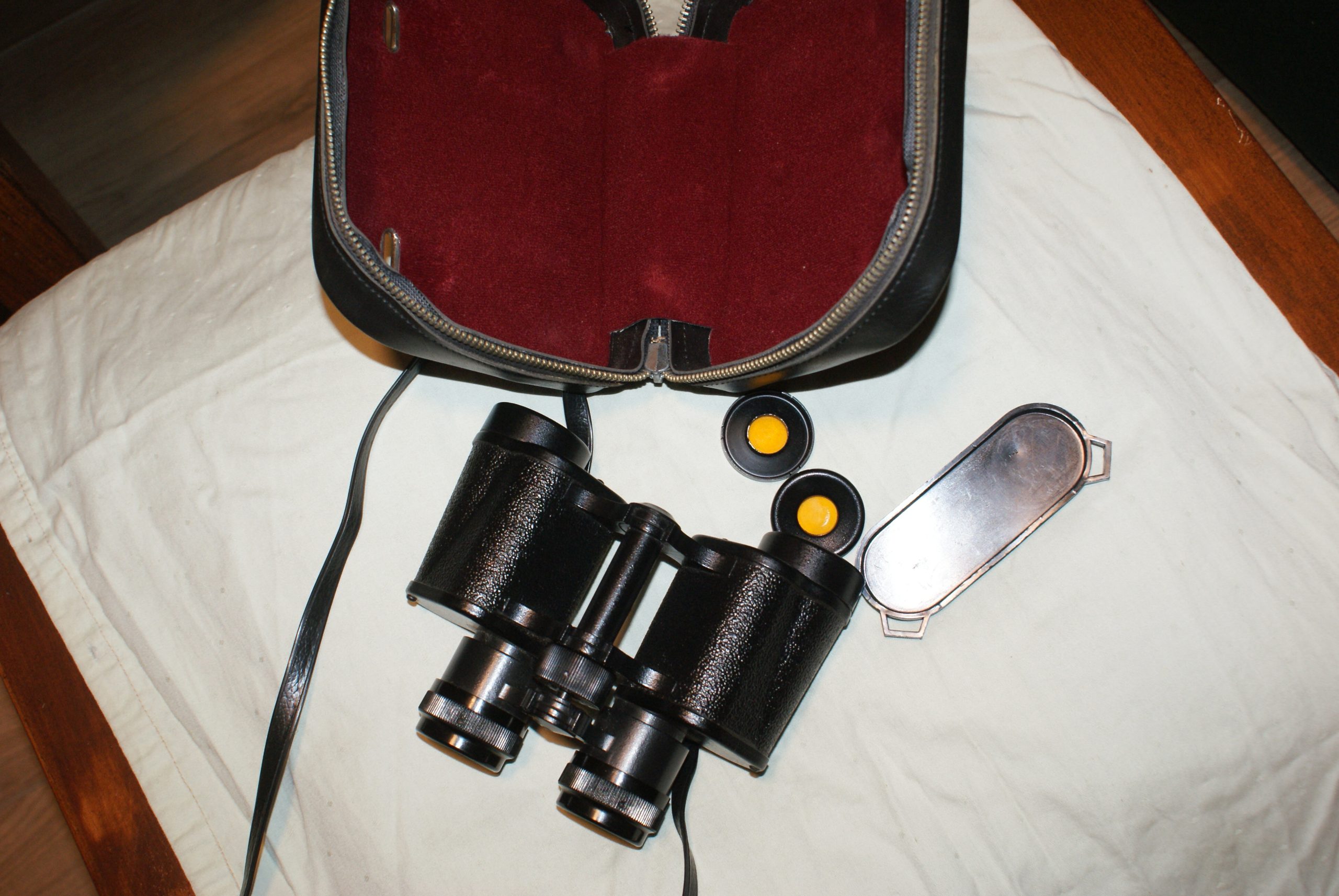 Daljnogled made in ussr 8×30