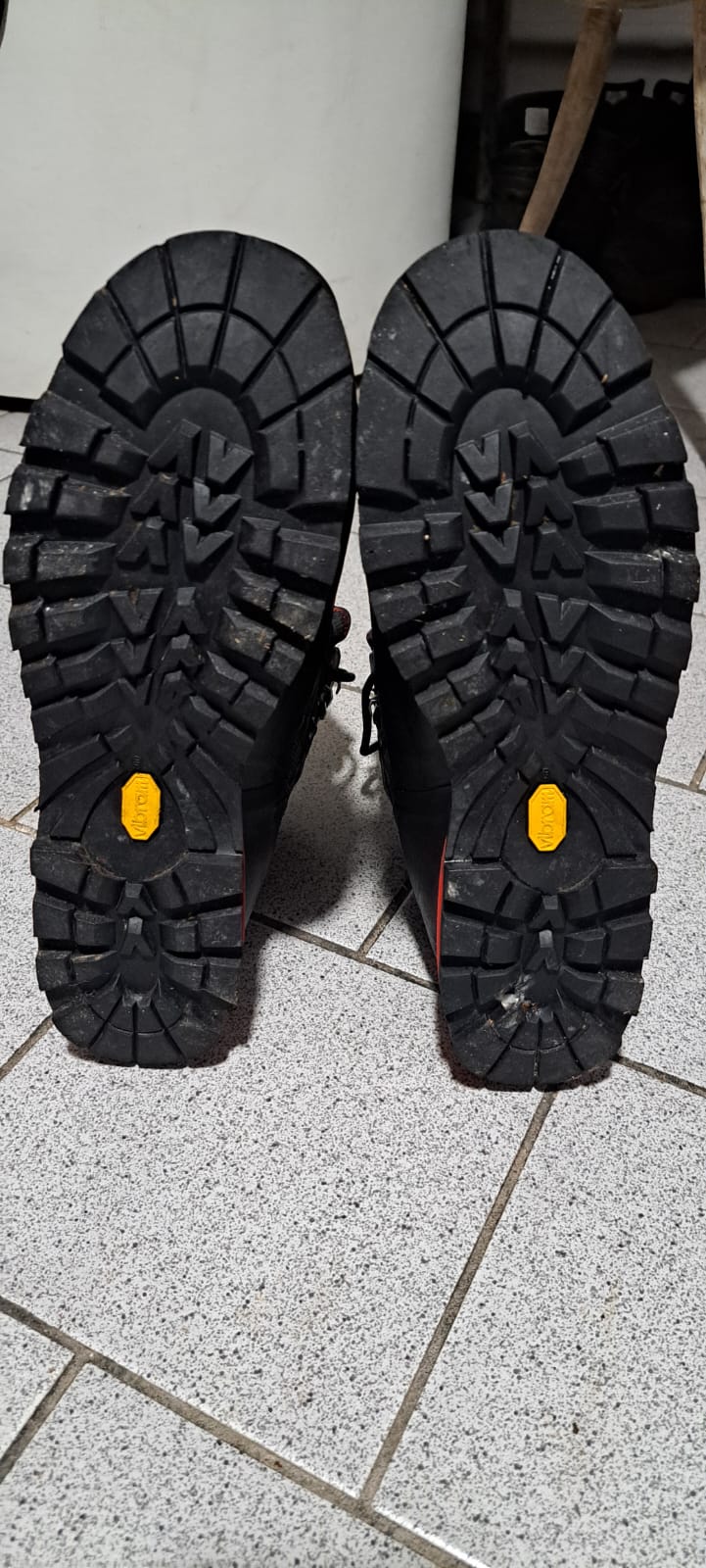 Gorniški čevlji Alpina Carabiner