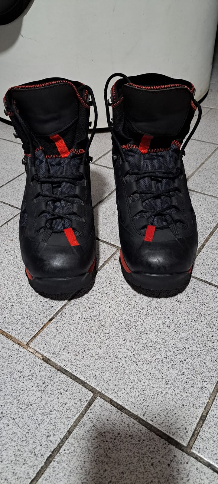 Gorniški čevlji Alpina Carabiner