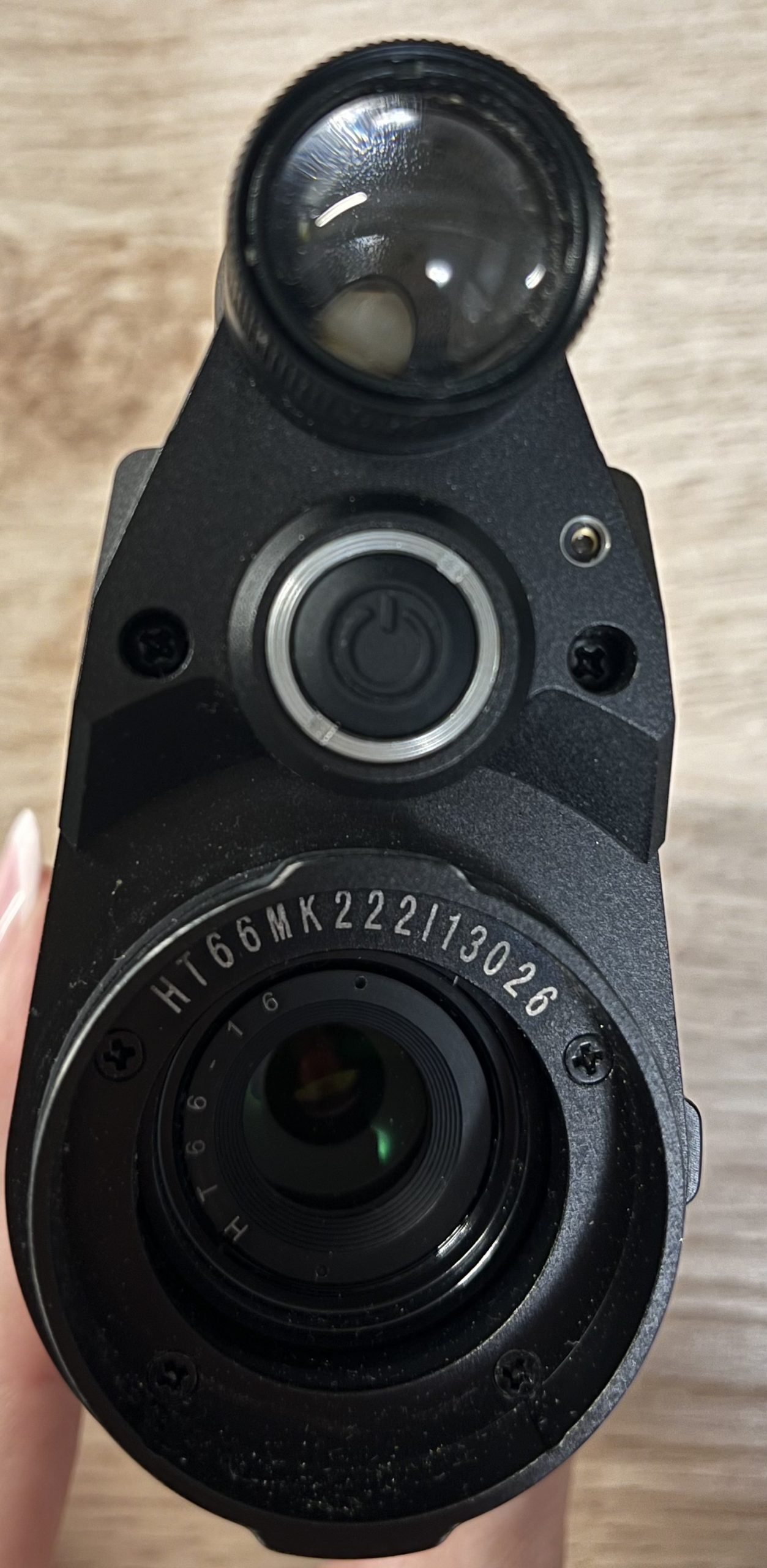 Nočna optika SYTONG HT-66 (IR 940nm)