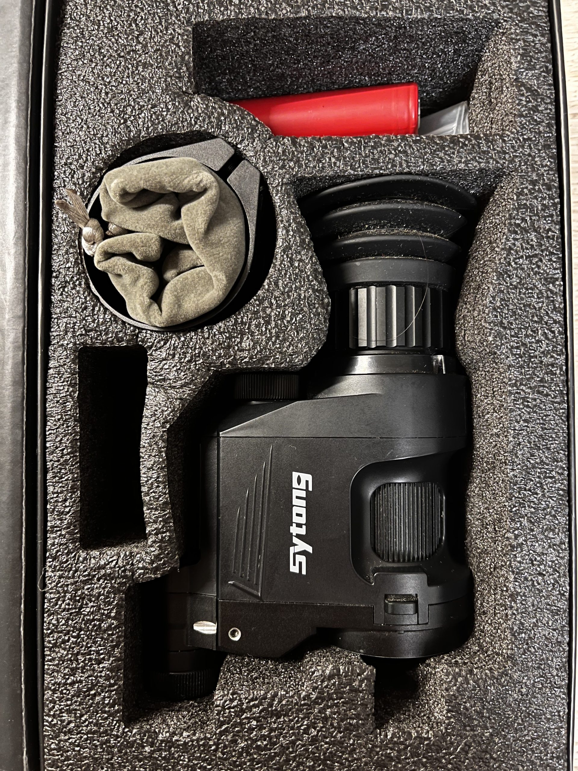 Nočna optika SYTONG HT-66 (IR 940nm)