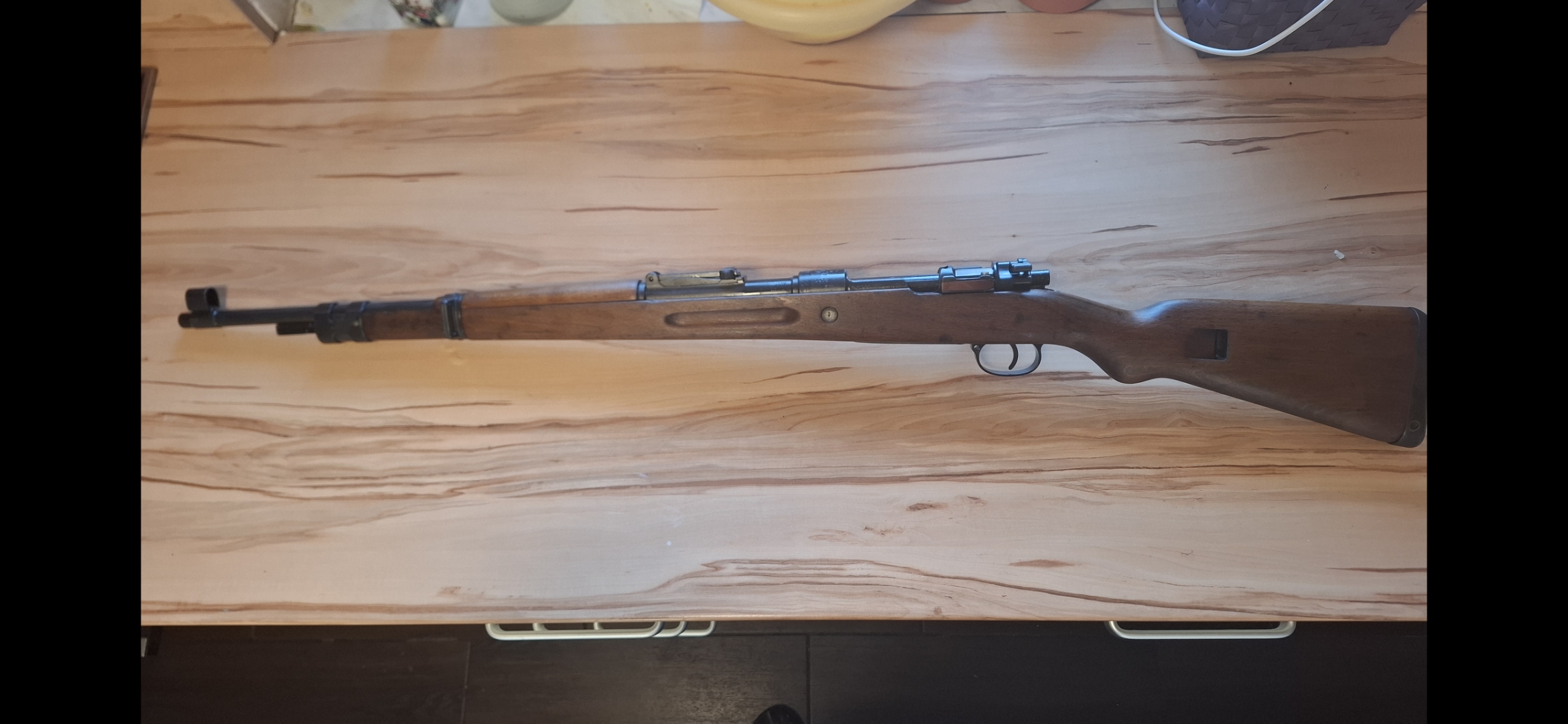 IZRAELSKI MAUZER cal 308