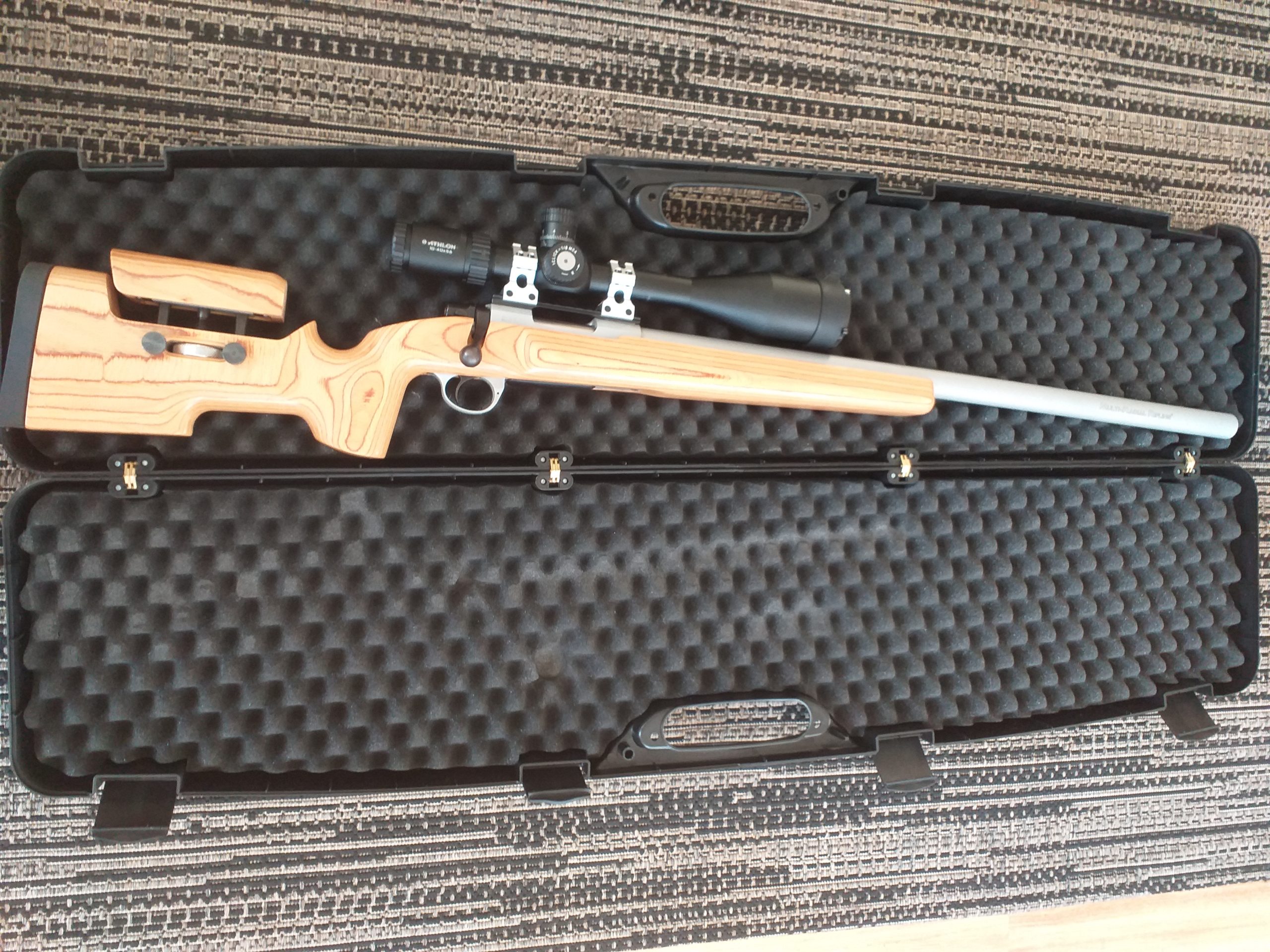 SABATTI ROVER TACTICAL LW .308 WIN