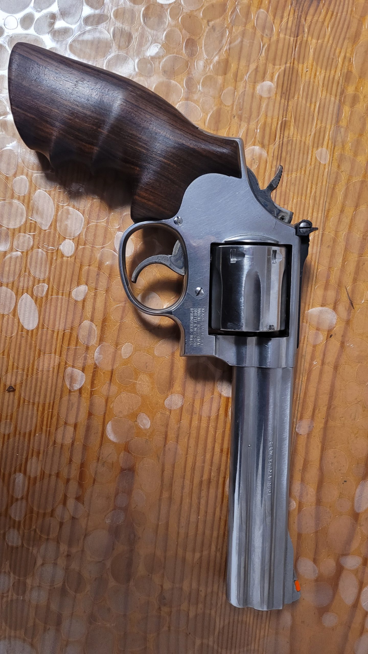 Smith&Wesson 686 .357mag