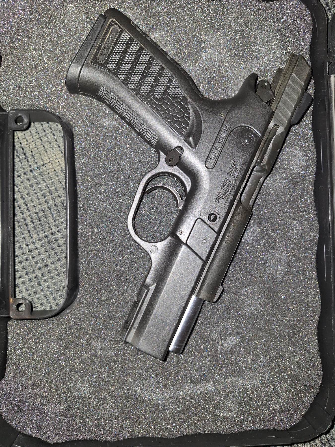 Tanfoglio force 99