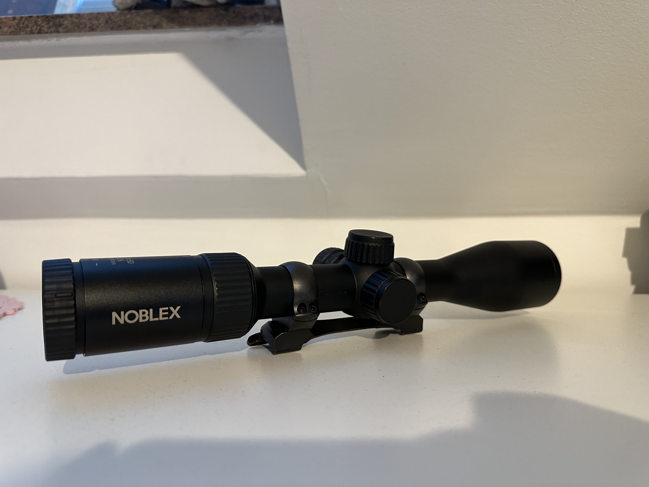 Noblex NZ6 2-12×50