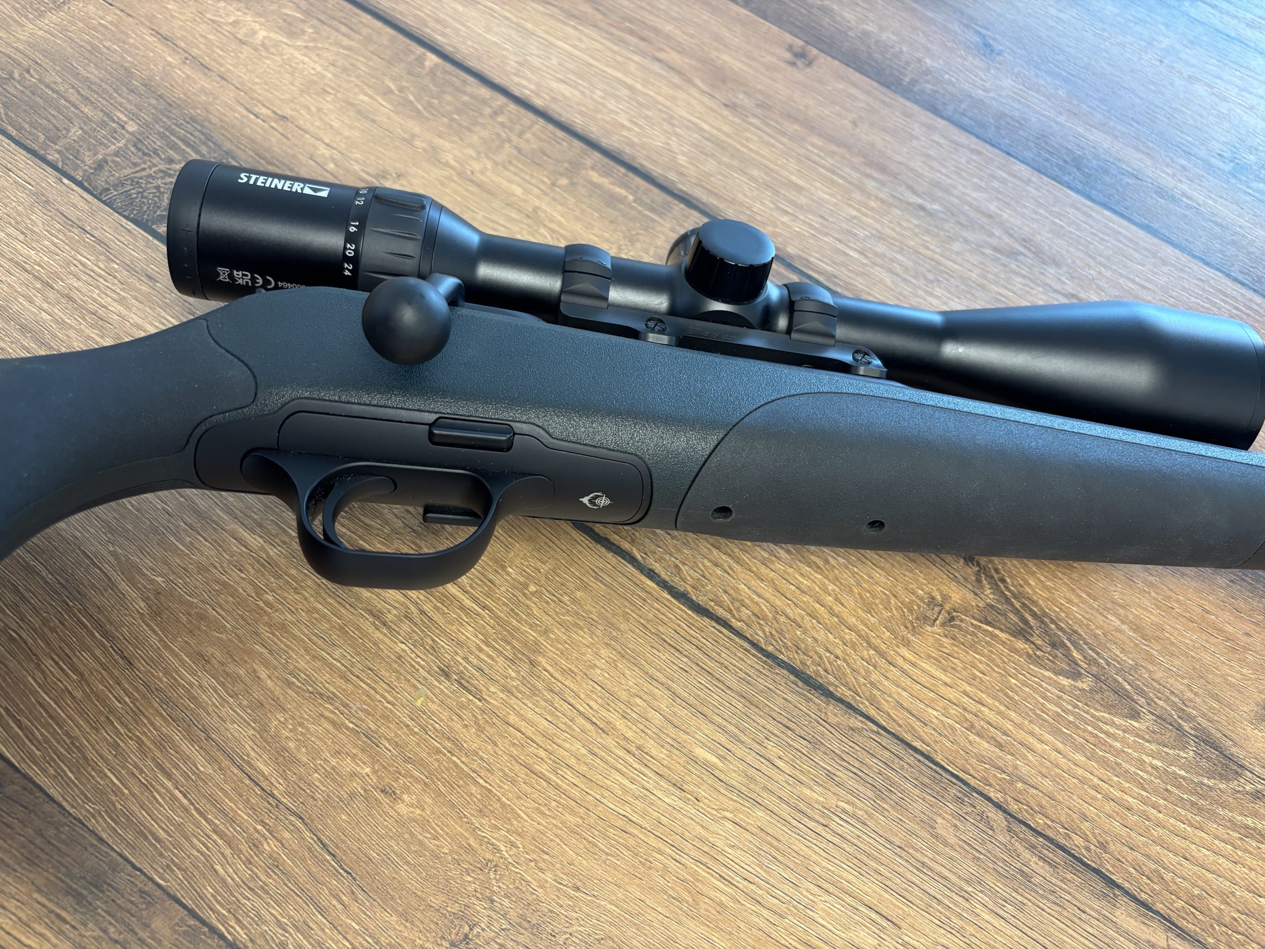 Blaser R8 atzl 222rem.