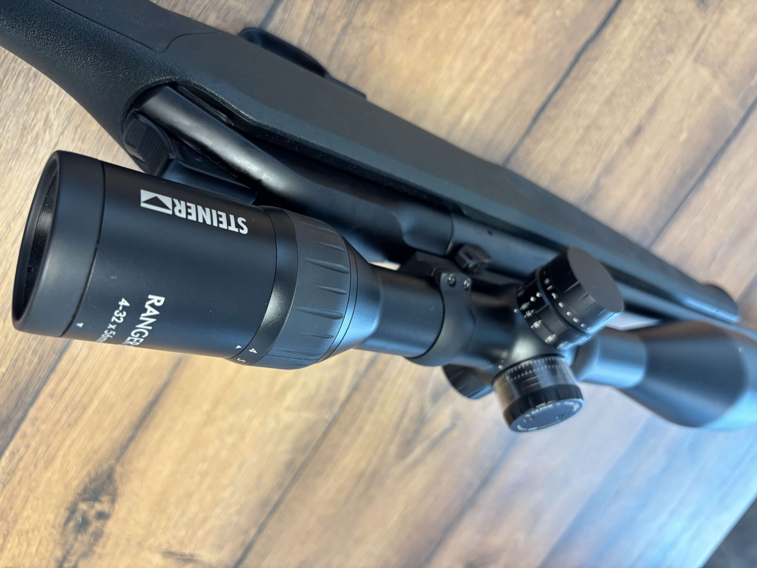 Blaser R8 atzl 222rem.