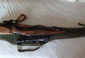 Prodam puško 30-06 CZ Malo rabljeno ,optika Zeis