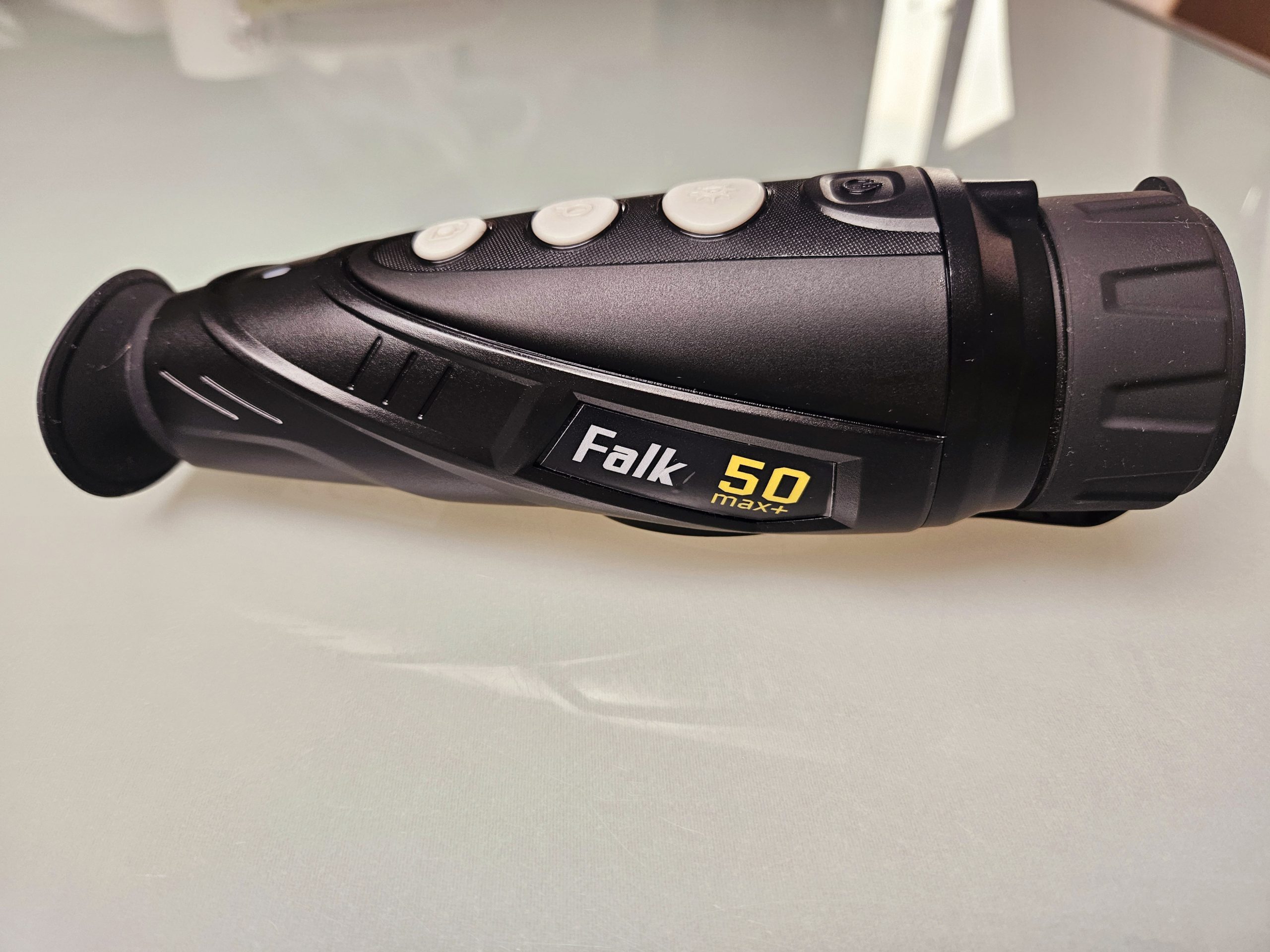 Infiray xeye E6 PRO BLAKNITE OPTICS FALK 50 MAX