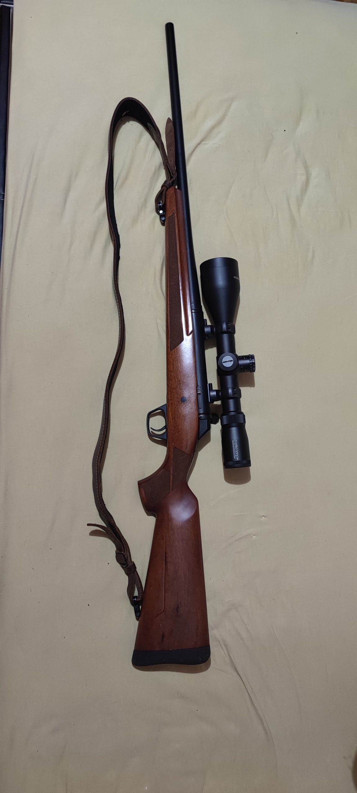 Repetirna puška Winchester XPR 308