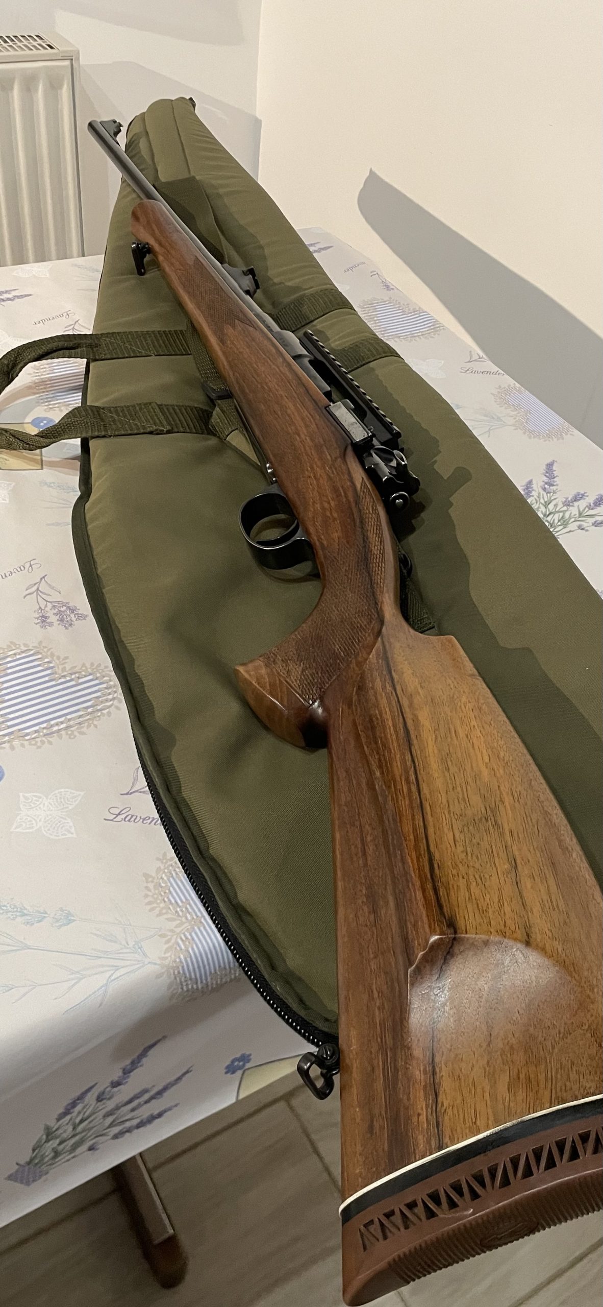 Crvena Zastava M48 8X57