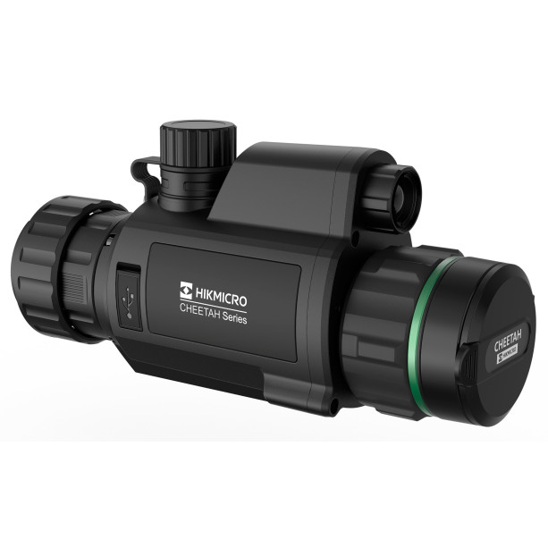 Nočni nastavek Hikmicro Cheetah C32F, še v garanciji star eno leto
