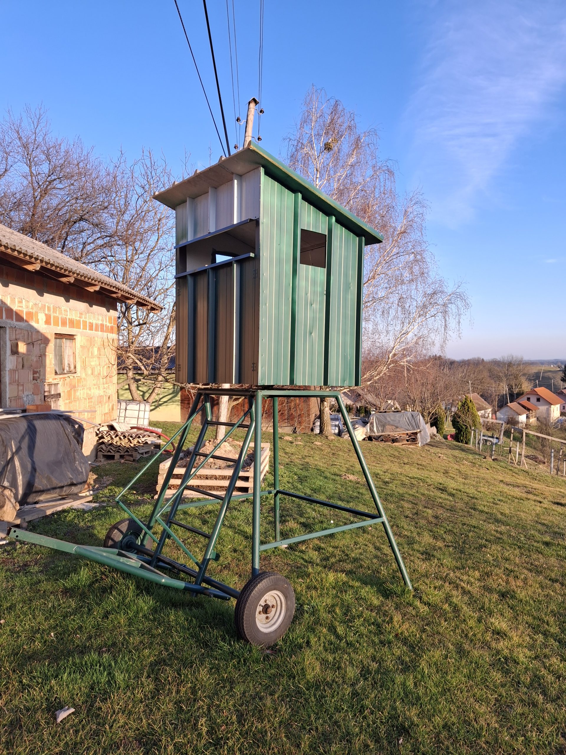 Mobilna preža